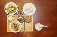 Shuyi Homestay - servizio colazione