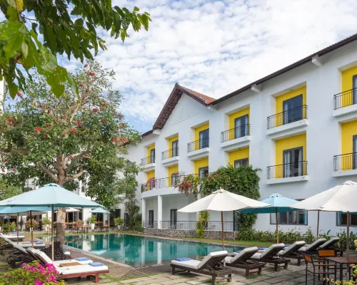EMM Hotel Hoi An Empfohlen Photos