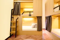 Sky Garden Osmanthus Hostel — Drum & Bell City Center