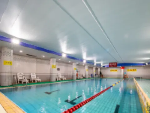 Guomao Hotel Hotels in Zhangjiagang