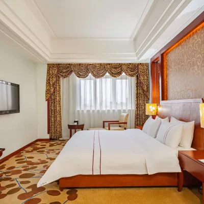 Wan Li Duo Hotel (Mingshu) Hoteles cerca de Universidad de Chengdu