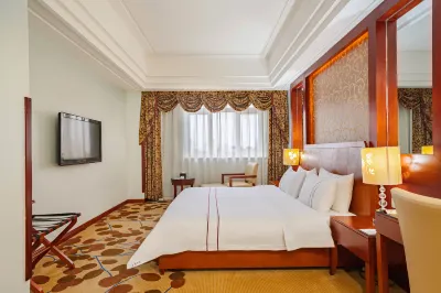 Wan Li Duo Hotel (Mingshu) Hotel in zona Liuying Lake