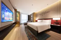The GiorgioMorandi Hotels (Weihai Huoju 8th Street International Coastal Baths) Hotels in West Coast