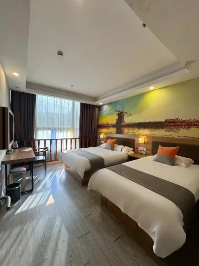 Yuetu  Hotel (Shanghai Chuansha Road, Pudong New Area)