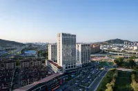 Huancheng · Watching Loft Vacation Apartment (Qingdao South Road Quanle Fang Store) - Condos