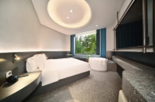 โรงแรมเซไฉ่ทงเฉิน (สถานีรถไฟใต้ดินกวางซีเหมิน โรงพยาบาลมิตรภาพจีน-ญี่ปุ่น ปักกิ่ง)