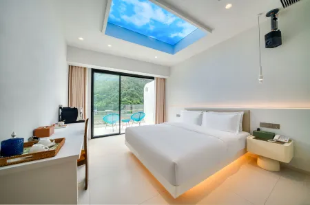 Lanyuan · Mixi Hotel Отели рядом с достопримечательностью «Ruyi Bridge Of Shenxianju»