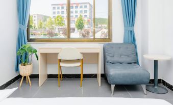 Weihai WeiHai Serviced Apartment (Quanlefang)