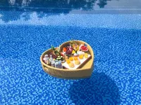 Funchun No.10 Hotel Xiangyang - Romantic
