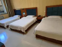 Yingxian Hualing 8090 Business Hotel Hotels in Ying County