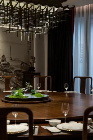 Yujian Tangzhai Guesthouse Отели рядом с достопримечательностью «Liangzhu Relic Site»