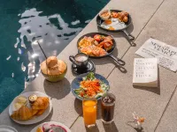 Oceanphere Pattaya Villa by Elite Suites - breakfast