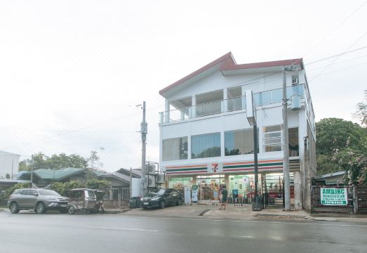 RedDoorz 객실 내부