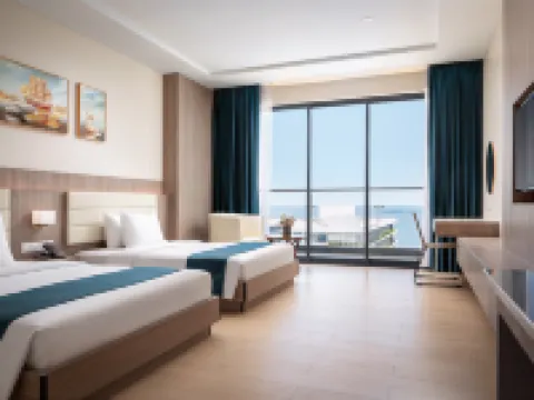 โรงแรม RIVA SHV โรงแรมในสีหนุวิลล์