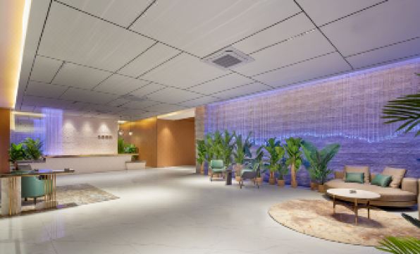 YueYun Hotel (Guangzhou Baiyun International Airport)