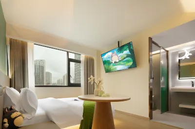 Dragon Cat Elf Hotel Các khách sạn ở 