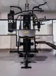 如家睿柏·雲酒店（呼倫貝爾海拉爾機場古城店） - 健身室/gym room
