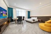 Yueshang Hotel (Xiongxian Bus Station) Hotels near Xiong'an Railway Station