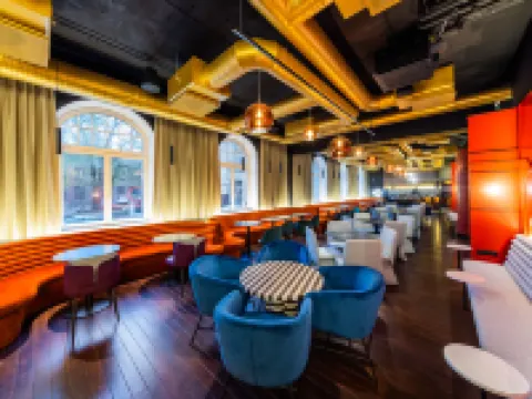 Tribe Riga City Centre Hotel Hoteles en Riga