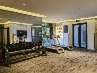 Yinchuan Cultural City Phoenix Fantasy City Hotel - Gym