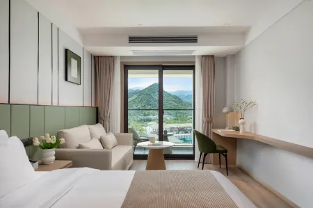 Huangshan Muxin Hotel Отели рядом с достопримечательностью «Fenghuangyuan»