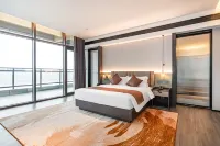Rezen Dong Hotel (Weihai Rongcheng Haoyunjiao) - balcony