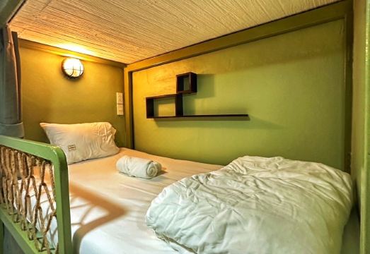 비치 야드 호스텔 공용 공간