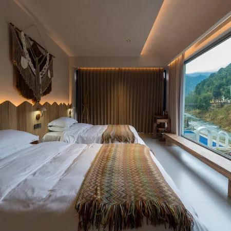 Sanqingshan Xiyunjian Homestay