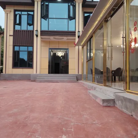Longxian Jinhu Grassland Homestay