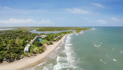 Trinco Blu by Cinnamon Hotels in 