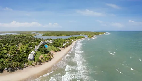 Trinco Blu by Cinnamon Hotels in Trincomalee