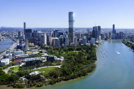 Brisbane Skytower by CLLIX Отели рядом с достопримечательностью «Commissariat Store»