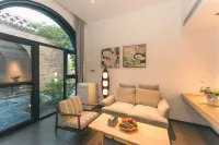 Meiyang Xiaohe Rural Resort Area Hotels in Pingding