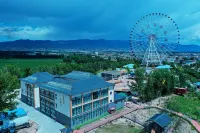 taijiyandajiudian Hotels near Gossip Park Taiji Eye Scenic Area