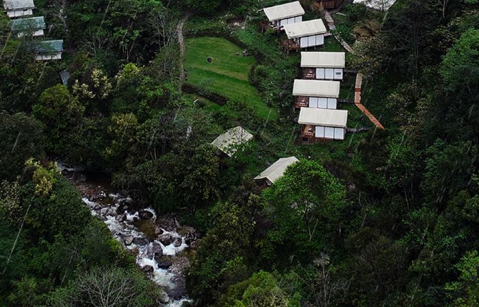 Shiyueliang Xinggu Wild Luxury Homestay