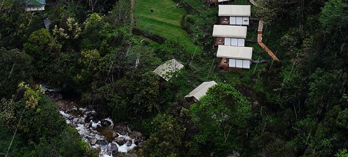 Shiyueliang Xinggu Wild Luxury Homestay Hotels in Fugong