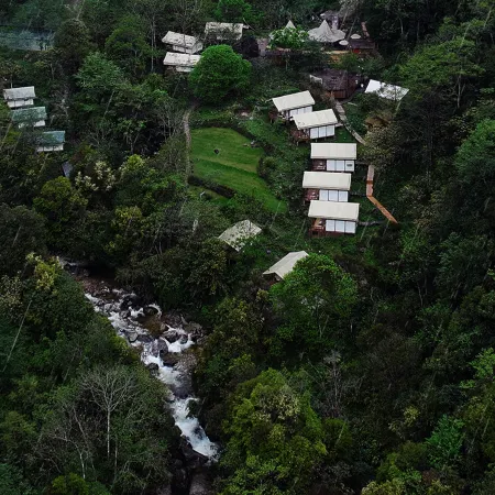 Shiyueliang Xinggu Wild Luxury Homestay