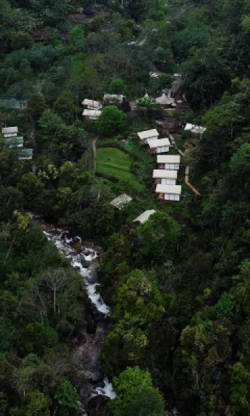 Shiyueliang Xinggu Wild Luxury Homestay