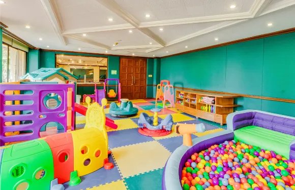 峽谷森林度假俱樂部