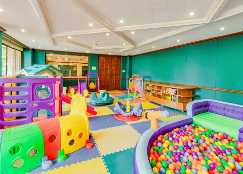 Canyon Woods Resort Club Hotels in Lemery
