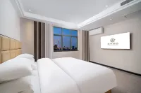 Chenji Hotel (Guangzhou Tower Kecun Metro Station Branch) - sarapan