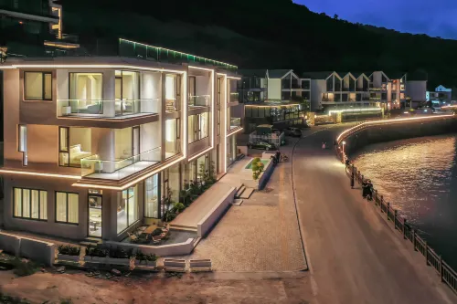 Qiying Shijian Sea Resort Seaview Homestay (Ningbo Xiangshan Shipu Branch)