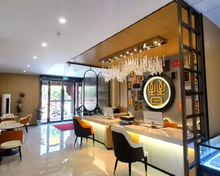 wjjdHotel Hotels in Lingshi