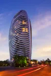 Sanya Bay Phoenix Island Dream Chasing Sea Hotel - Bãi đậu xe