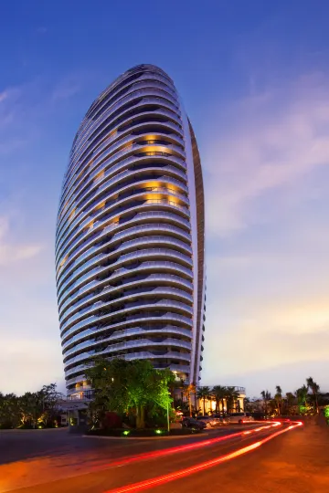 Sanya Phoenix Island Dream Chasing Sea Resort Hotel