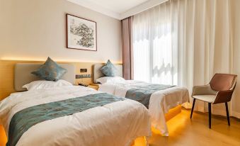 Yusheng Hotel at the Eight Great Places in Xiangshan, Beijing