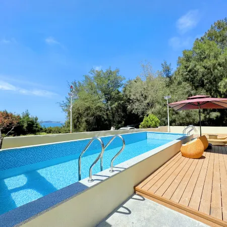 Pingtan Windmill Port · Sea View Luxury Resort Homestay