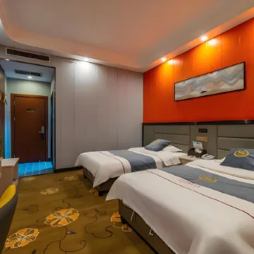 Pingyu Qianjiangyuan Theme Hotel (People's Hospital)