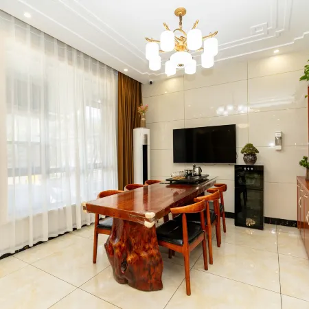 Zhaizhuang Gate Homestay (OMG Heartbeat Paradise)