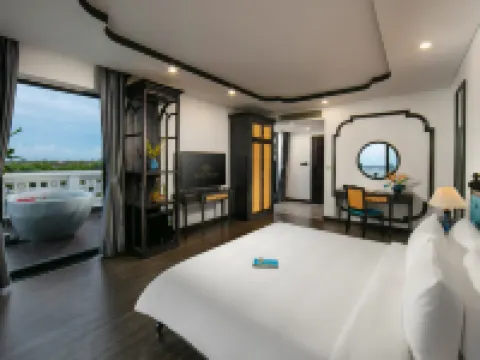 Bliss Hoi An Beach Resort & Wellness Hotels in Hoi An